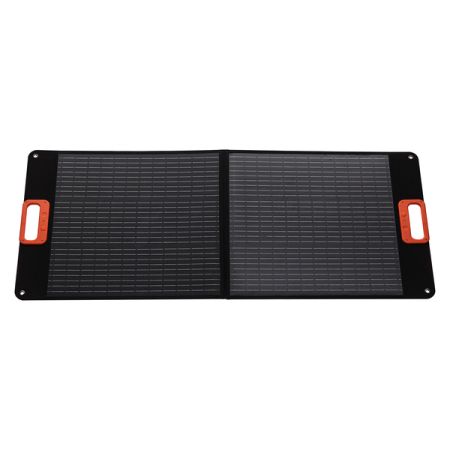 100W FOLDABLE SOLAR PANEL